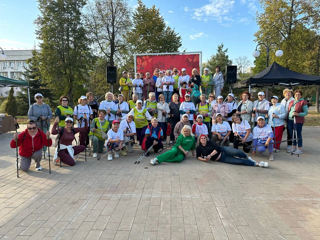 Жителей и гостей Люберец приглашают в парк на фланкировку шашкой и мастер-классы