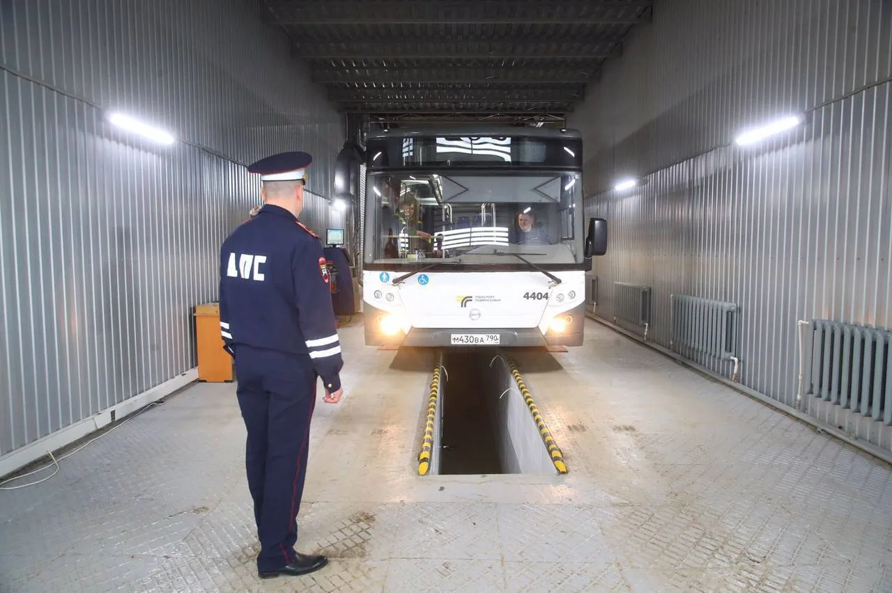 Инспекторы в Люберцах проведут профилактическое мероприятие «Автобус»