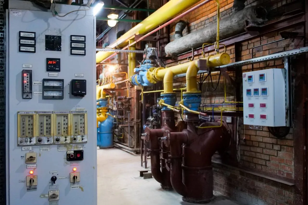 В Люберцах все соцобъекты обеспечены теплом в полном объеме