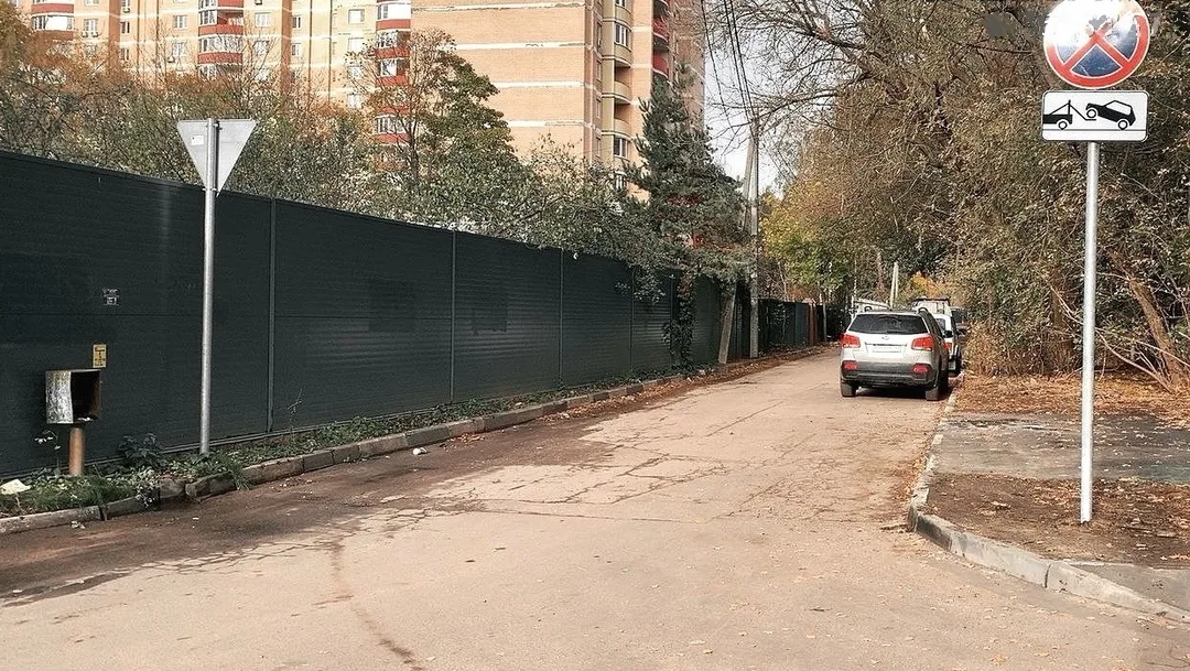 Водителей предупредили об установке новых дорожных знаков в населенных пунктах Люберец