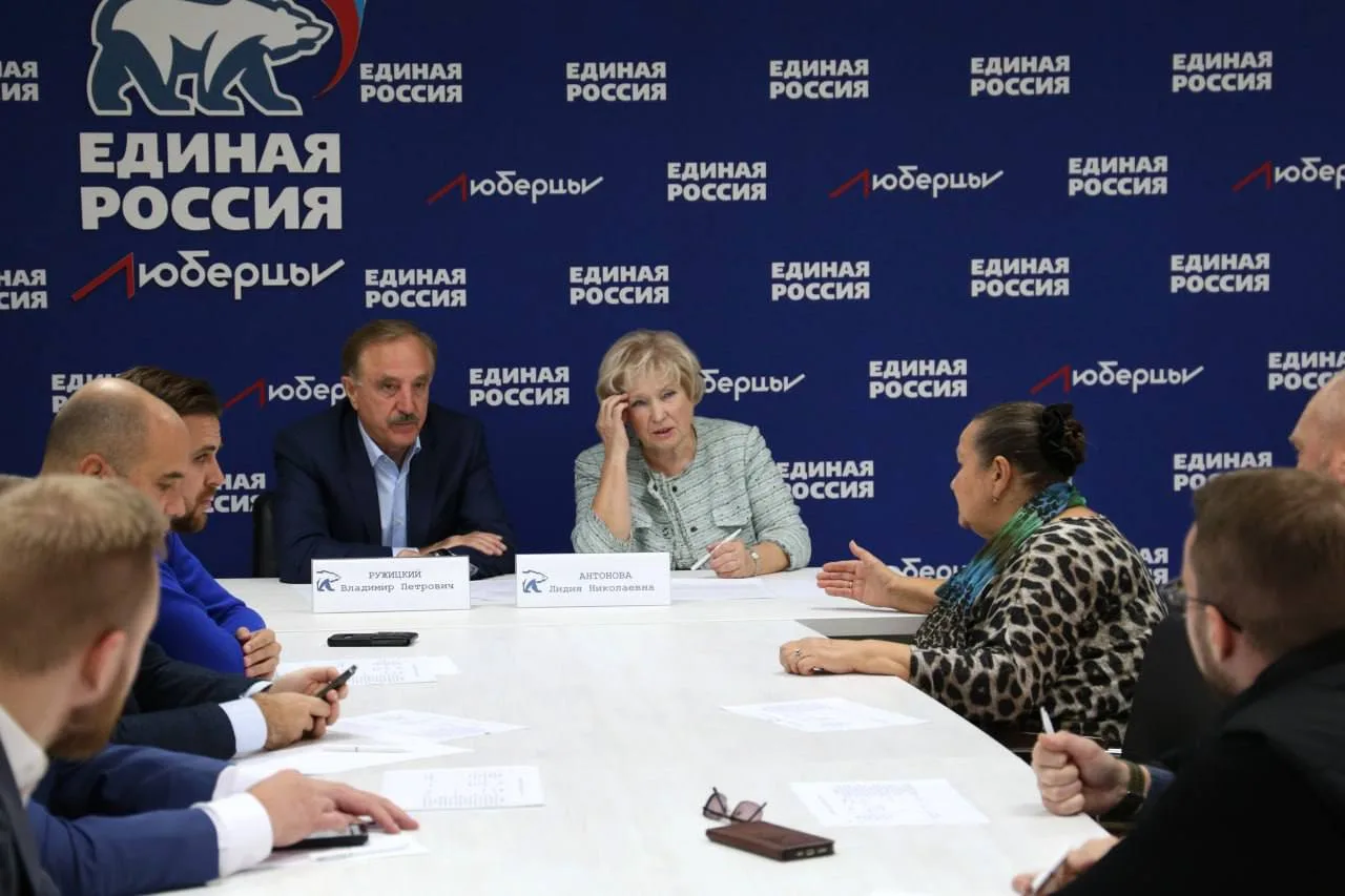 Одну из улиц поселка Люберец назовут в честь директора птицефабрики