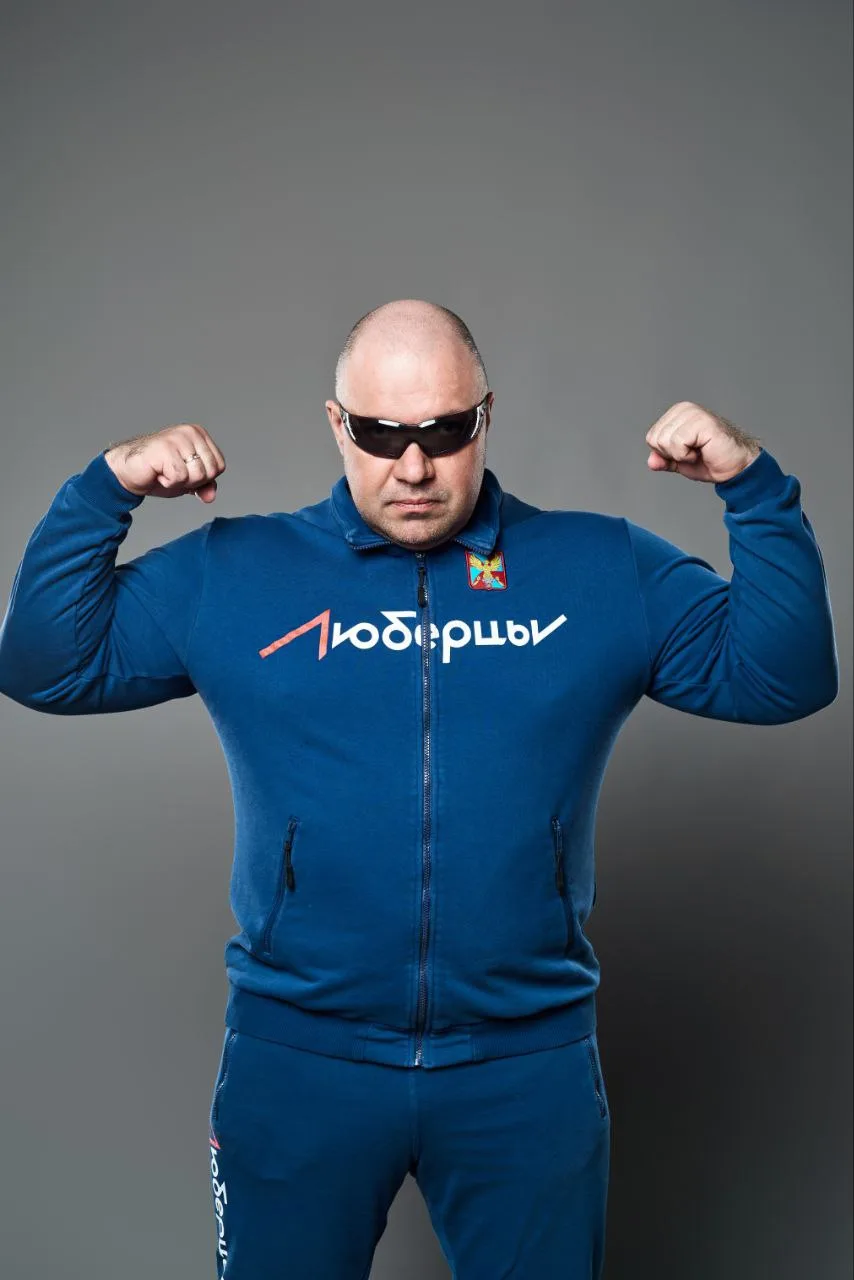 Русский Халк из Люберец впервые попытается установить рекорд по экстриму в эфире ТВ