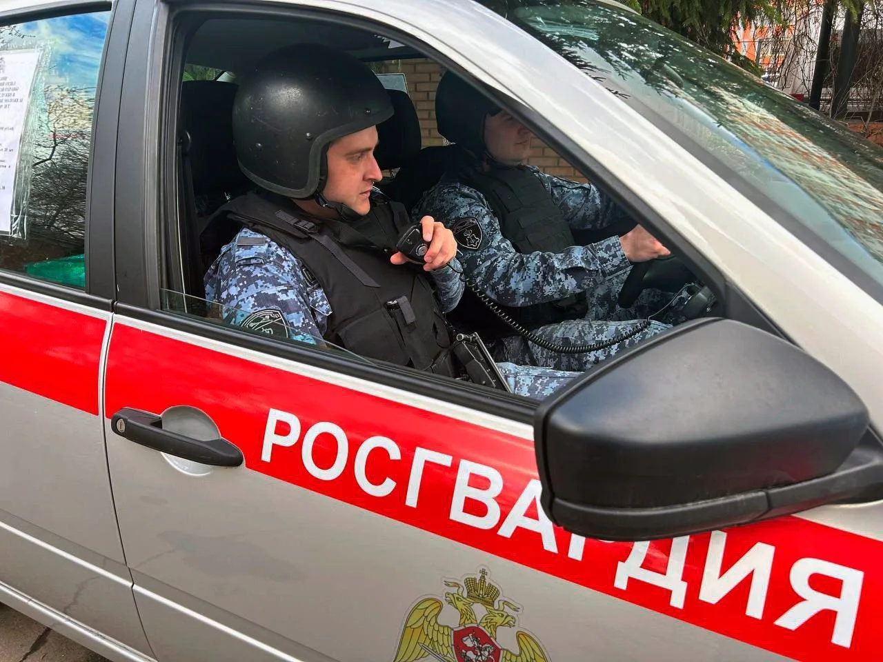 В Росгвардию Люберец поступило около 4,6 тысячи заявлений на предоставление услуг оборота оружия