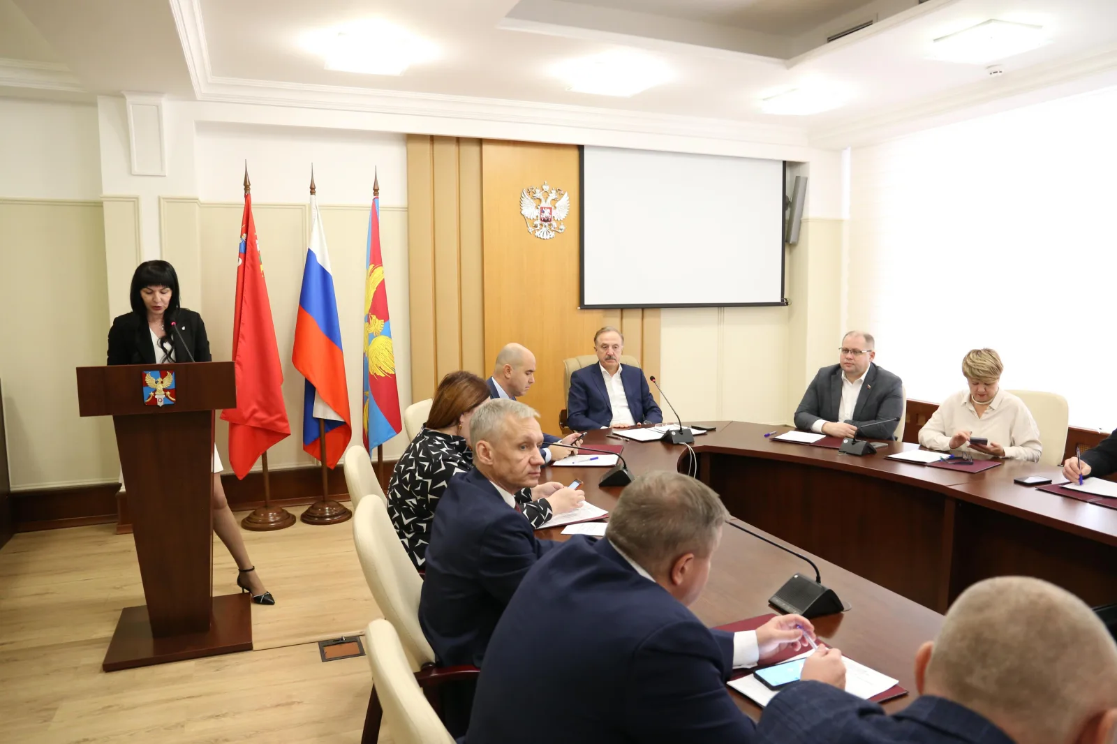 Депутаты Люберец рассмотрели проект бюджета на 2025 год