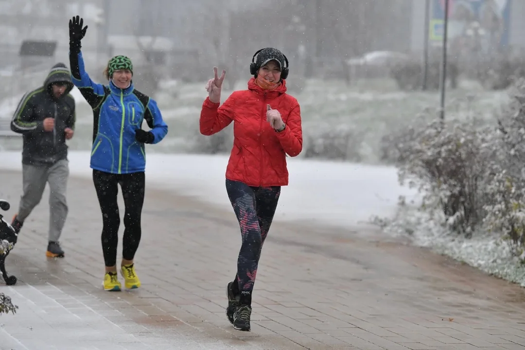 Традиционный легкоатлетический забег пройдет в субботу в Люберцах