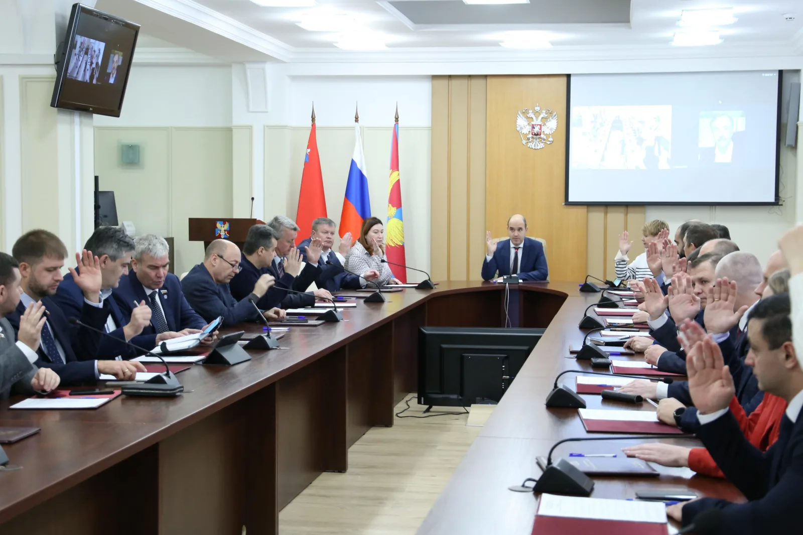 В Люберцах приняли бюджет округа на 2025 год