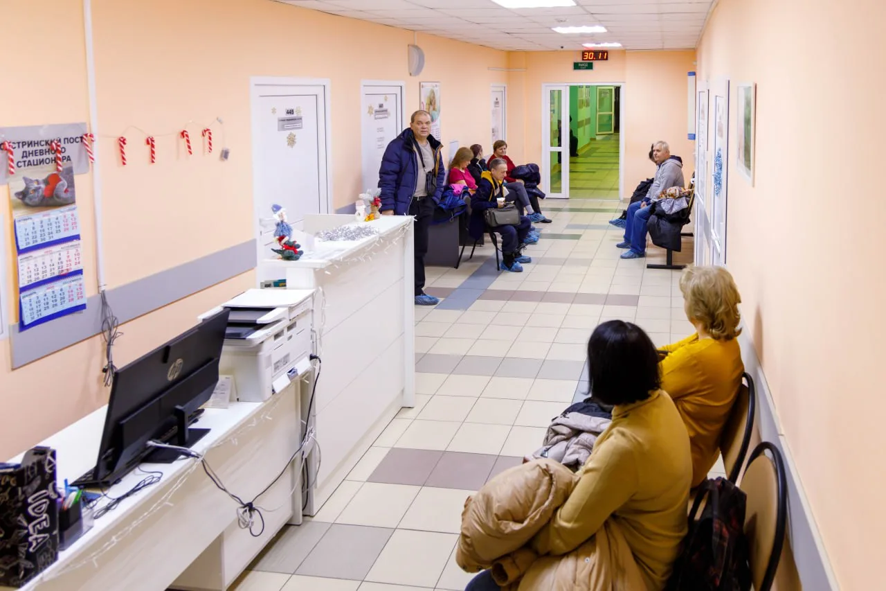 Почти 120 пациентов проверили свое здоровье в рамках Дня открытых дверей в Центре онкологической помощи Люберец