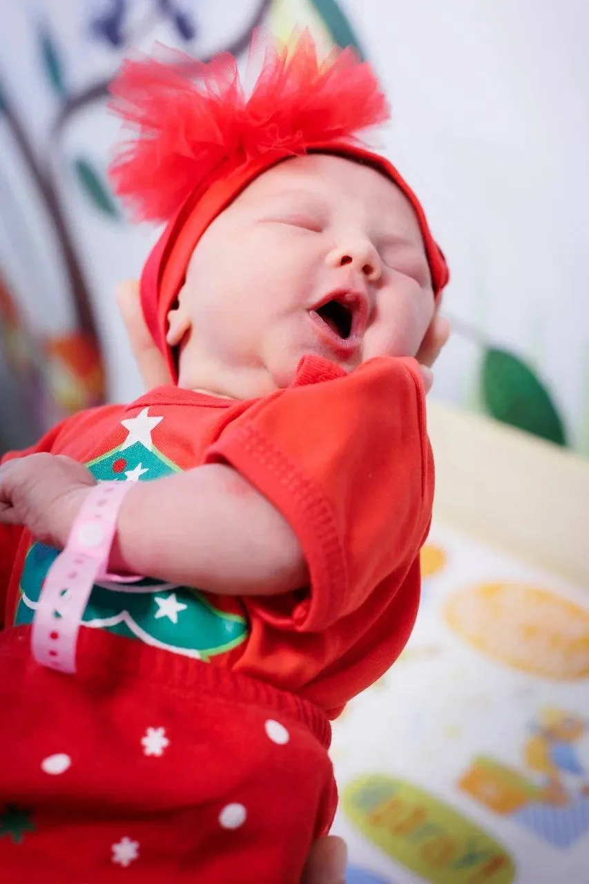 Почти 300 малышей появились на свет в роддоме Люберец в ноябре