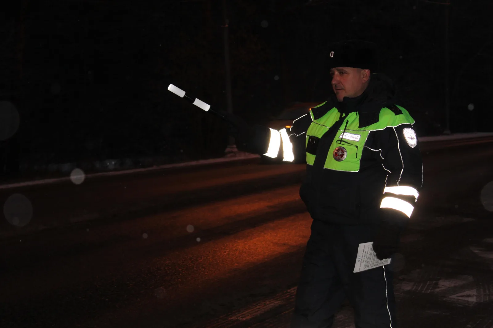 Инспекторы ГАИ проверят таксистов в Люберцах на соблюдение ПДД