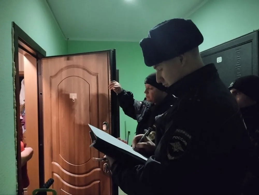 Жителей Люберец просят сообщать информацию о социально-неблагополучных семьях в полицию