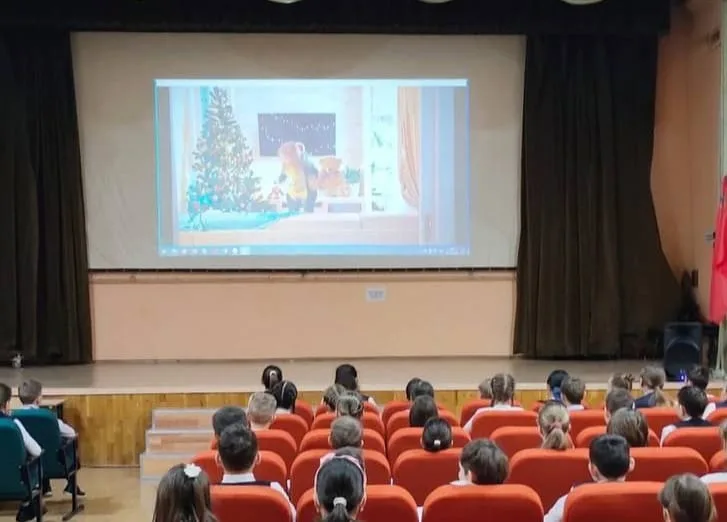 Более 160 киноуроков провели в Люберцах в декабре