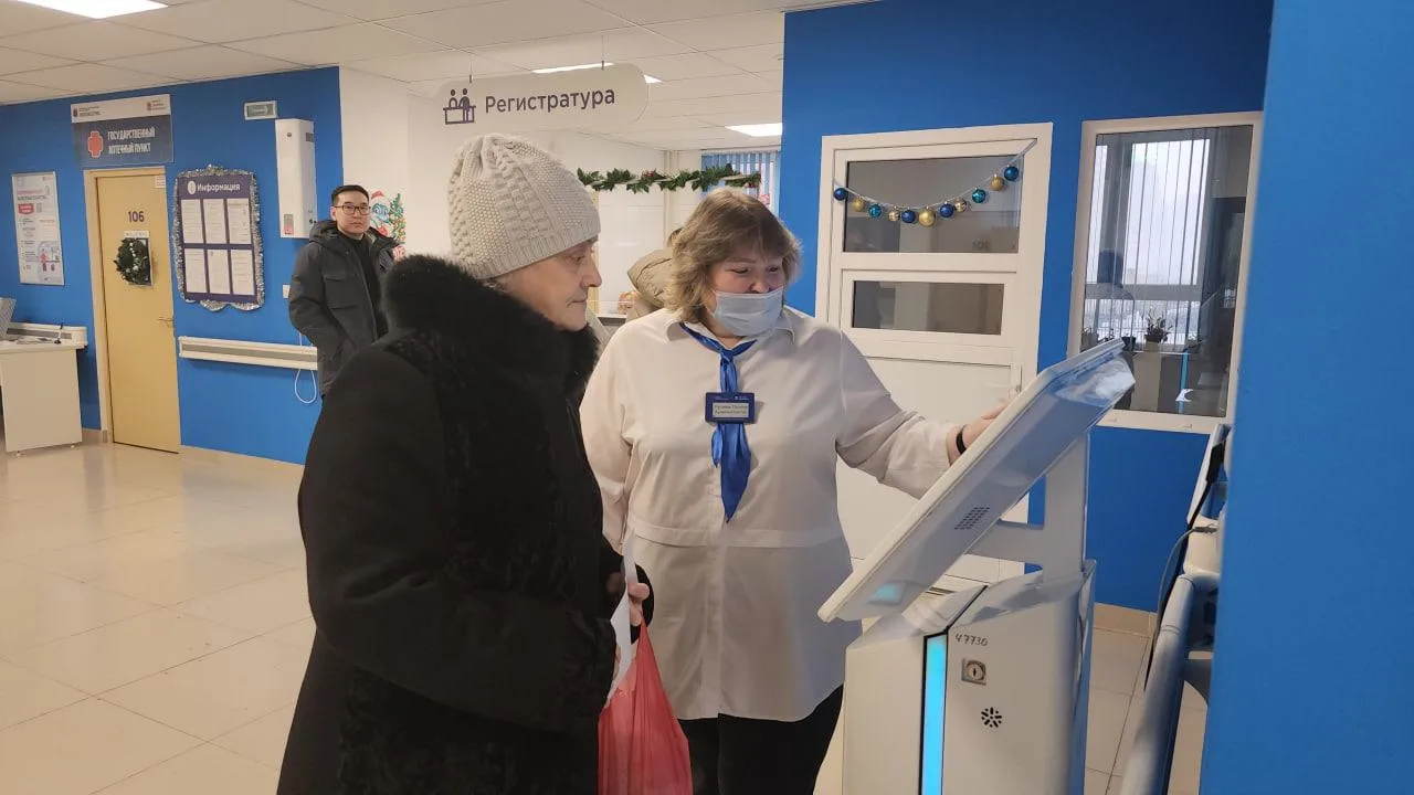 После новогодних каникул в поликлиниках Люберец вновь стартовала диспансеризация