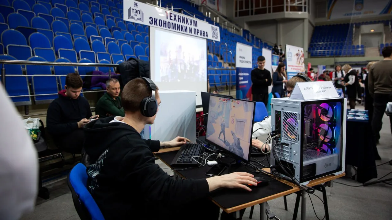 Ярмарка вакансий прошла в городском округе Люберцы