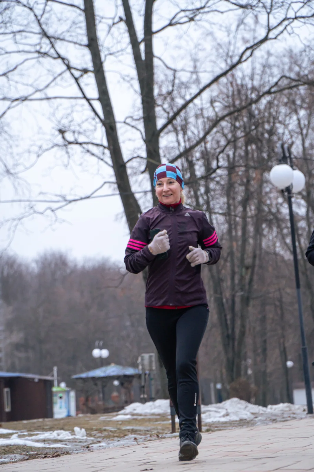Традиционный субботний забег пройдет в Центральном парке Люберец
