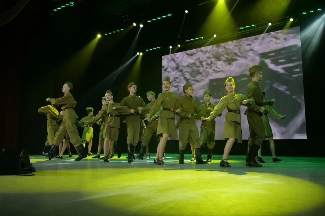 Концерт ко Дню защитника Отечества состоится в Люберцах 20 февраля