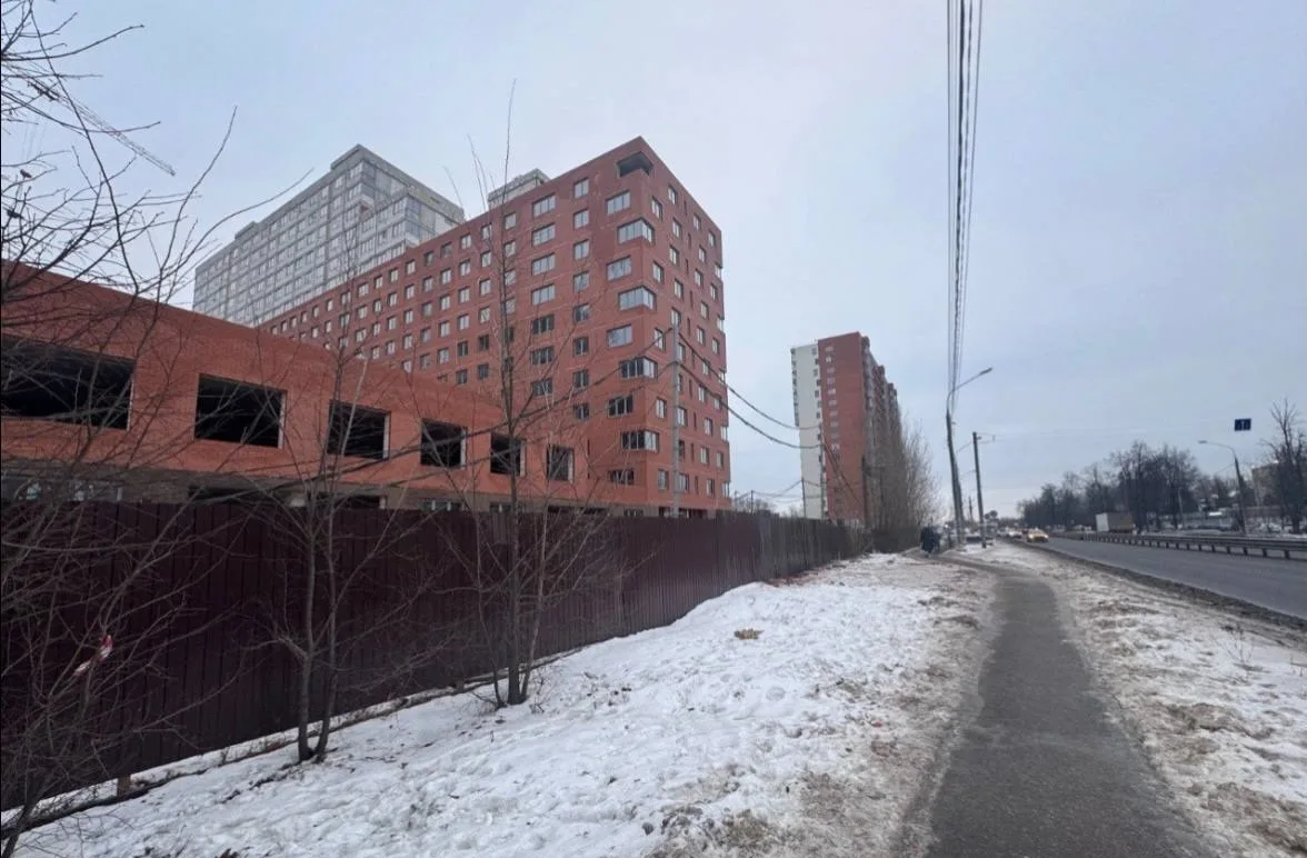 Заброшенную остановку общественного транспорта ликвидировали в Люберцах