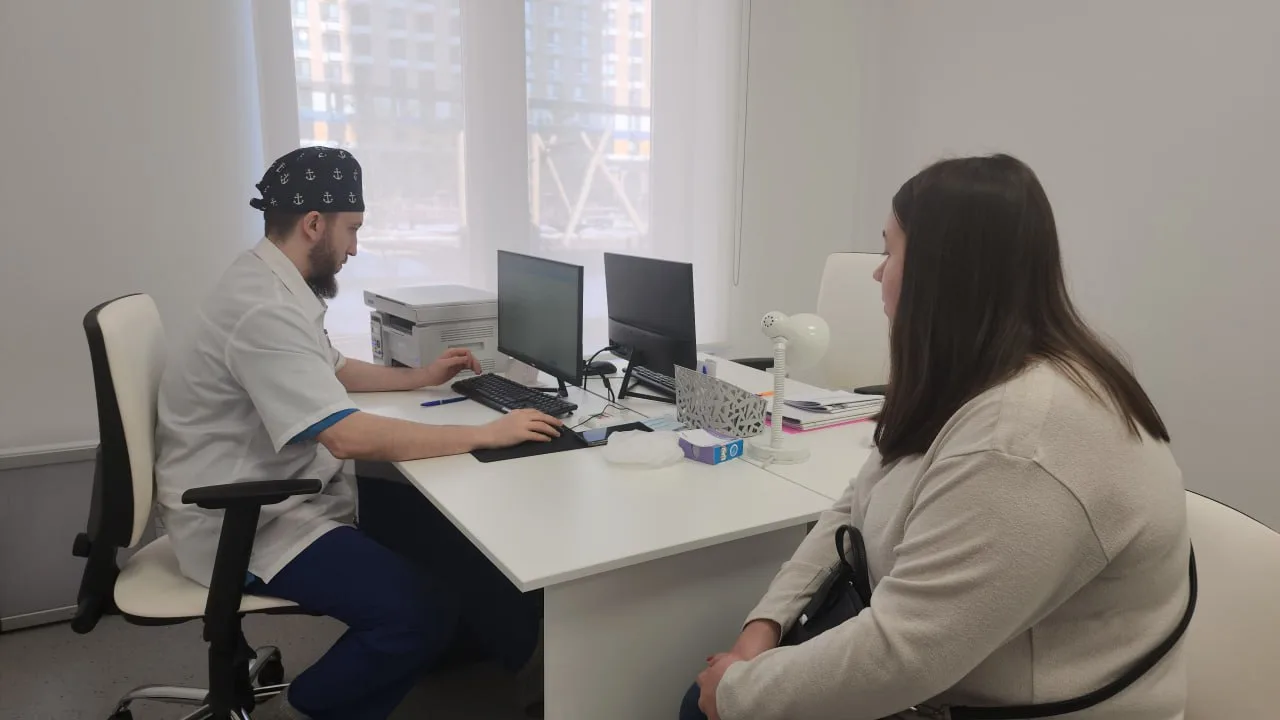 Хирургический кабинет заработал в поликлинике Люберец