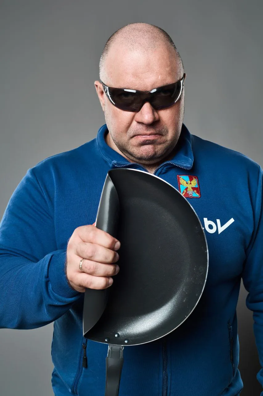 Люберецкий спортсмен-экстремал Сергей Агаджанян проведёт урок мужества в спортивной школе олимпийского резерва