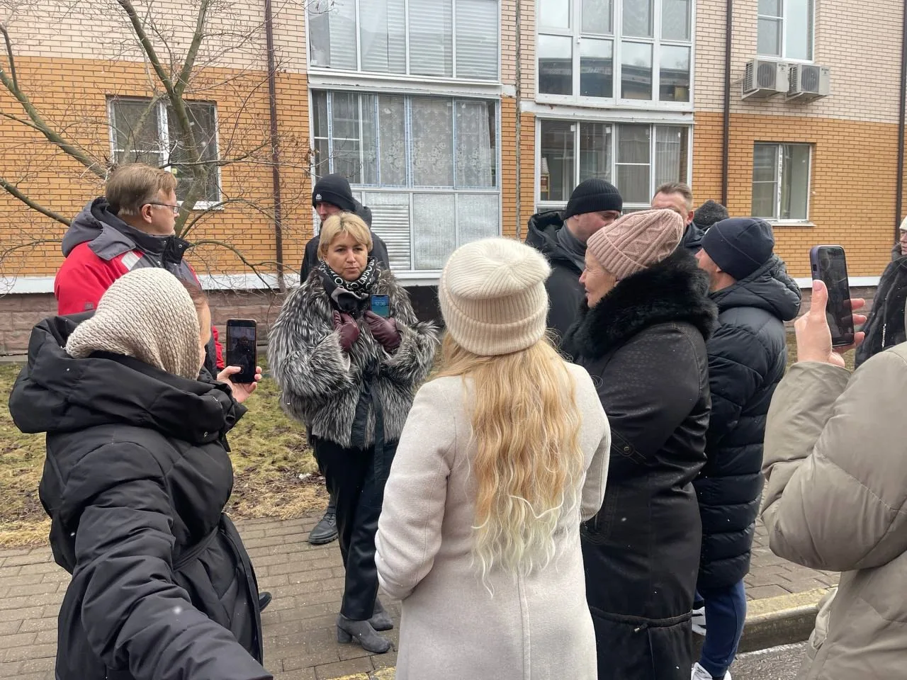 Общедомовые приборы учета тепла в ЖК Люберец восстановят до 1 апреля