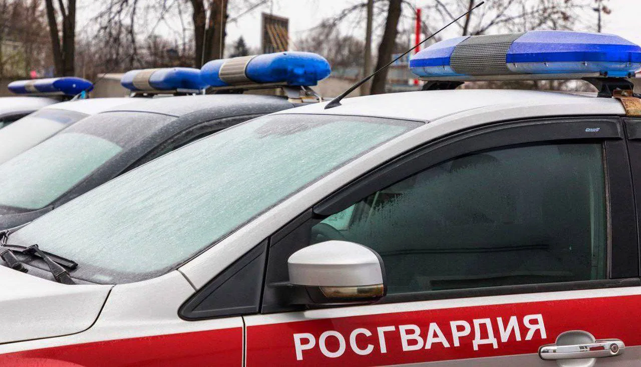 Сотрудники Росгвардии Люберец задержали подозреваемого в совершении серии краж из магазина