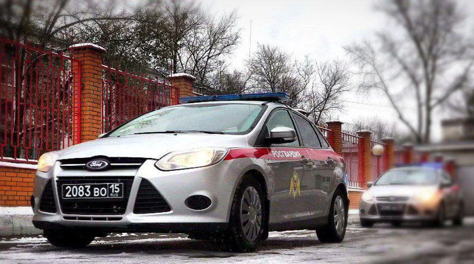 Сотрудники Росгвардии Люберец задержали подозреваемого в незаконном обороте наркотиков в крупном размере