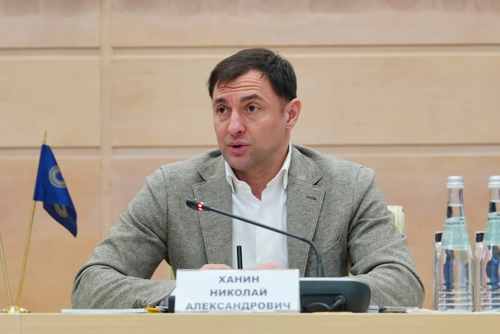 В Подмосковье обсудили возможность создания Советов старост сельских населенных пунктов в муниципалитетах