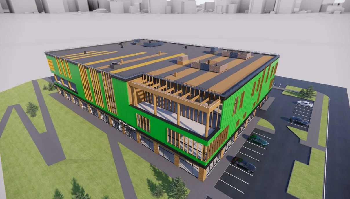 Разрешение на строительство в Люберцах физкультурно-оздоровительного комплекса выдали в Министерстве жилищной политики