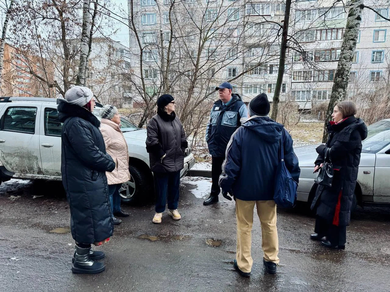 Жители Люберец могут задать вопросы газовым участковым во время встречи 3 апреля