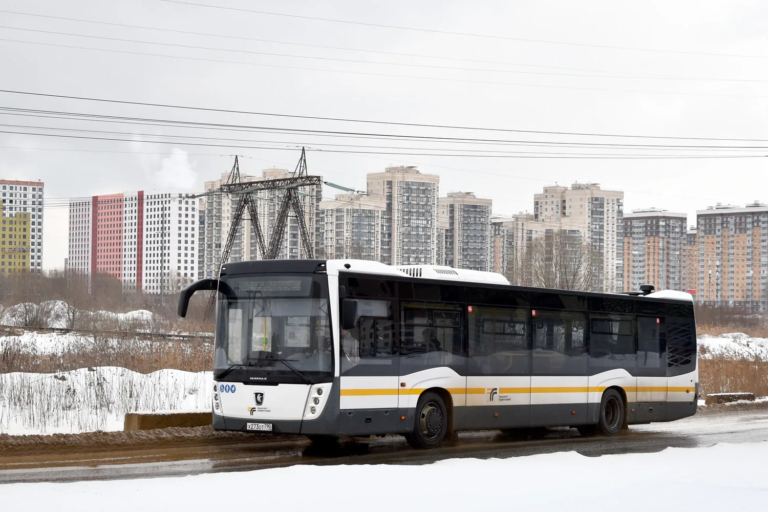 В дни религиозных праздников в Люберцах будут курсировать дополнительные автобусы