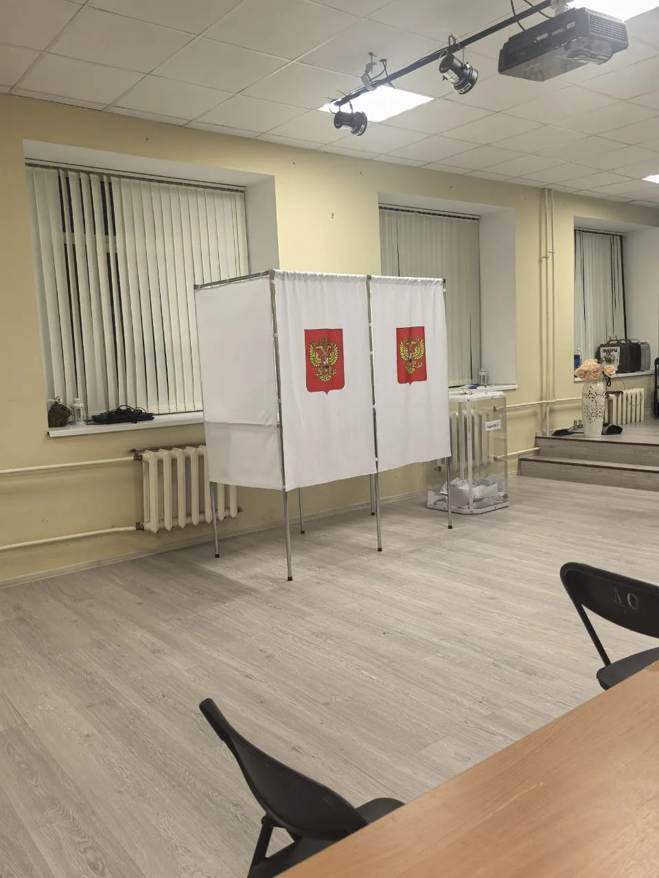 Выборы в Совет депутатов завершились в Люберцах