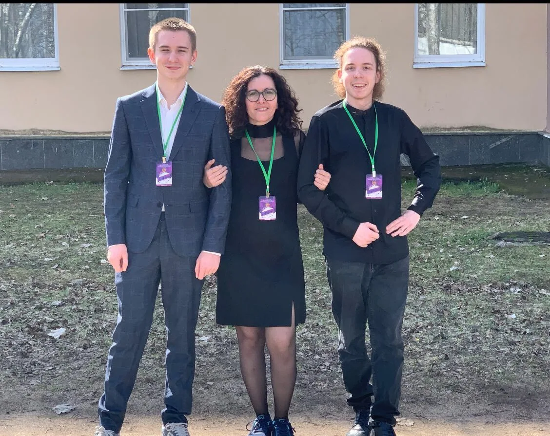 Студенты Люберецкого техникума стали призёрами Всероссийского конкурса «Лестница наук»