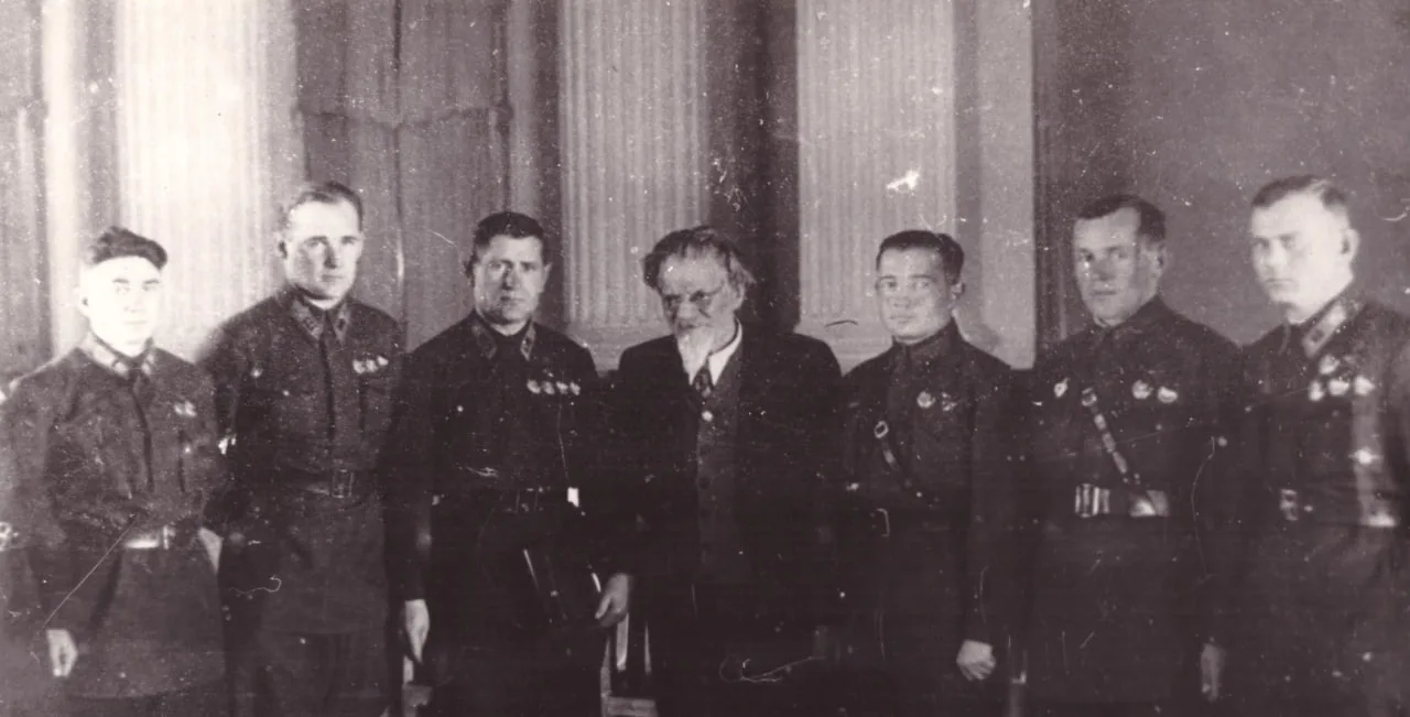 Выставка «Мужество. Долг. Честь» откроется в Люберцах