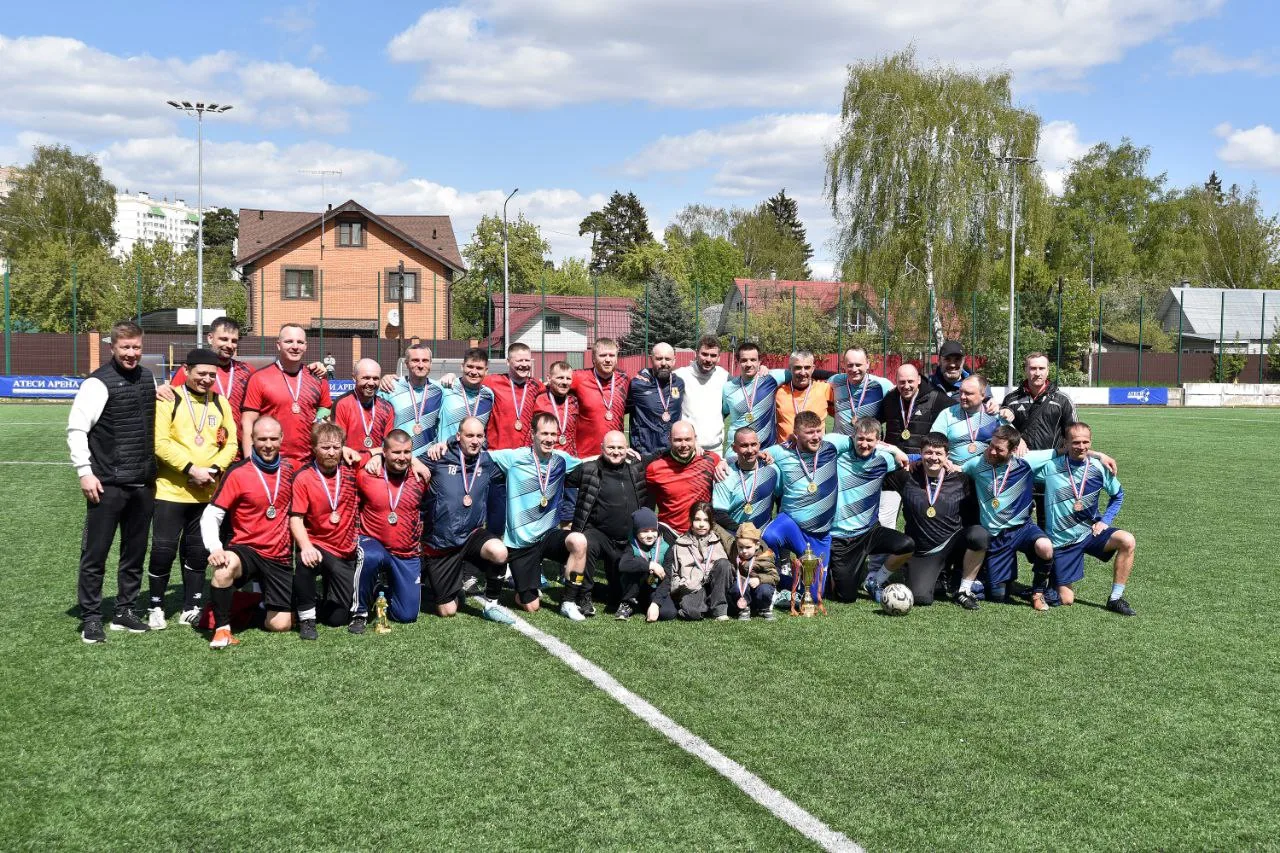 Кубок Победы и Матч Победы прошли в Люберцах