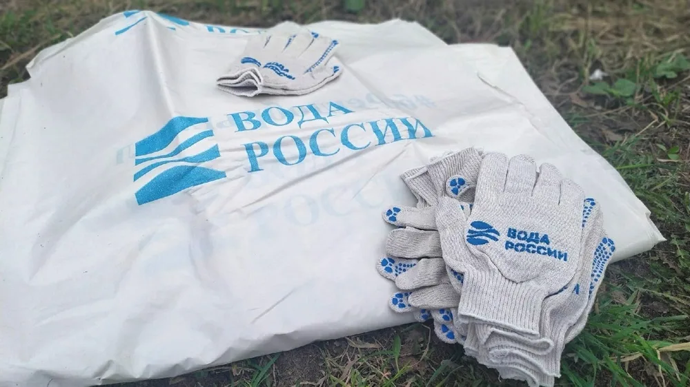 Экологическая акция по очистке берегов водоема от мусора состоится в Люберцах 17 мая