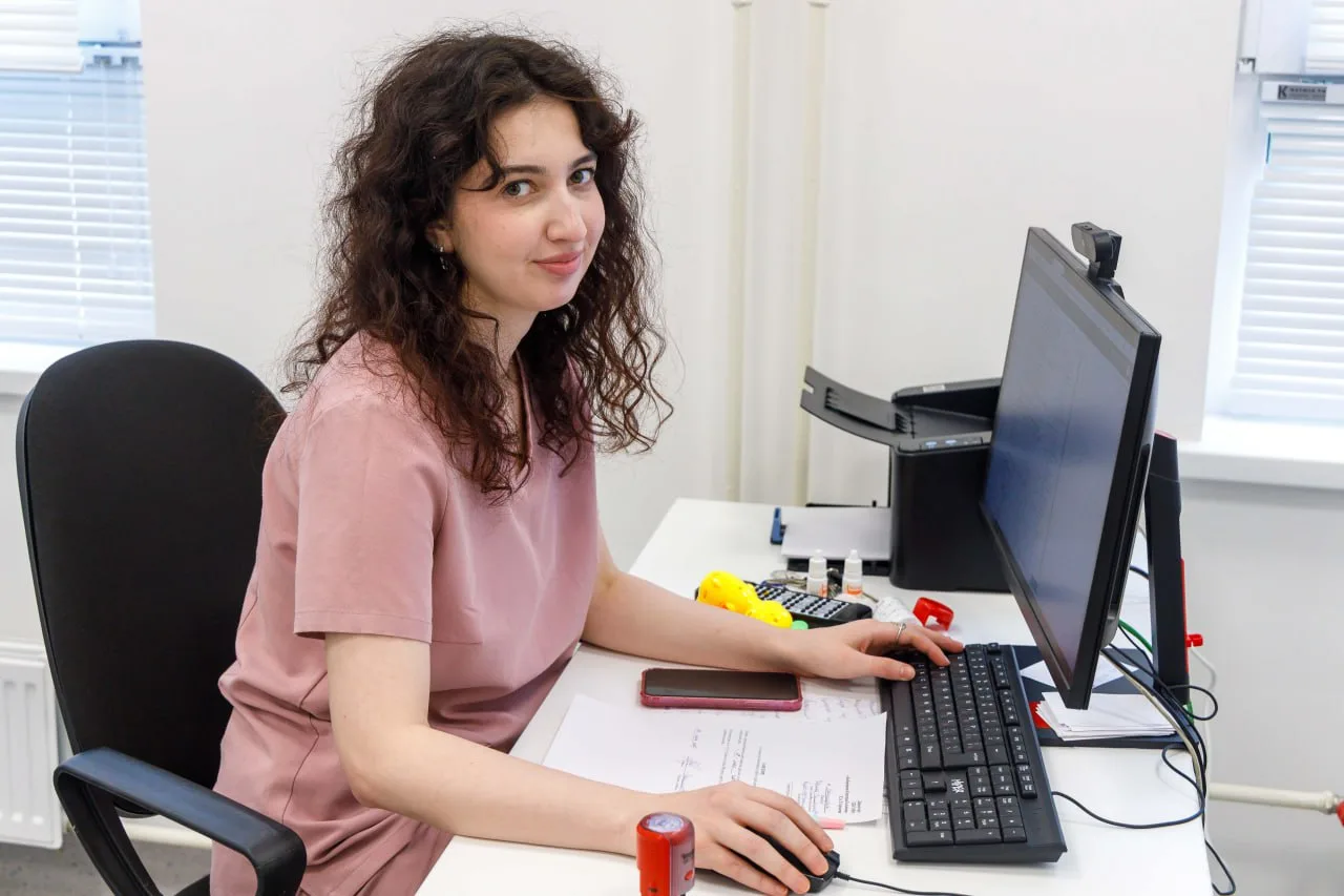 Офтальмологический кабинет открылся в детской поликлинике Люберец