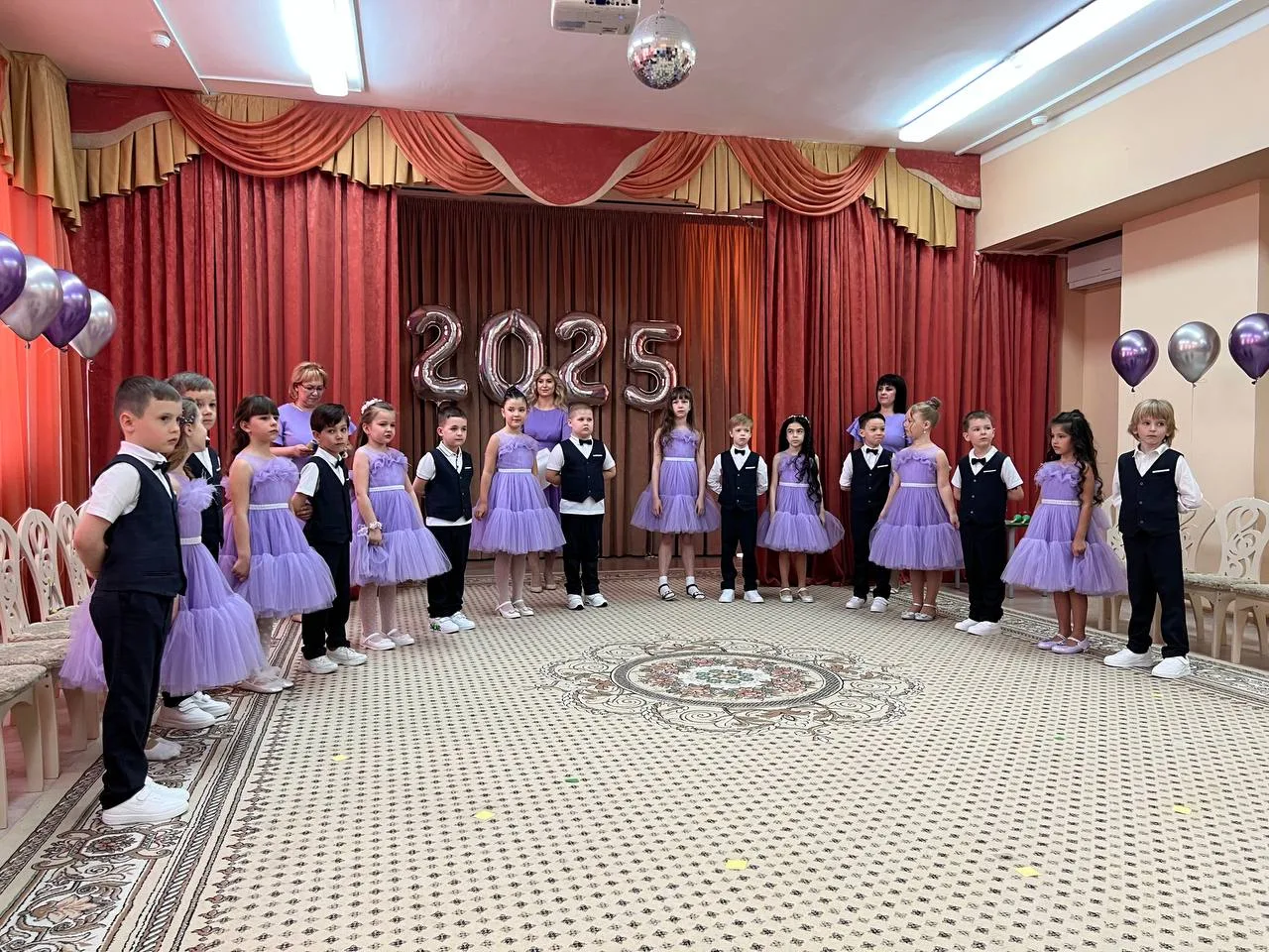 Более 5000 дошколят окончили детские сады Люберец в 2025 году