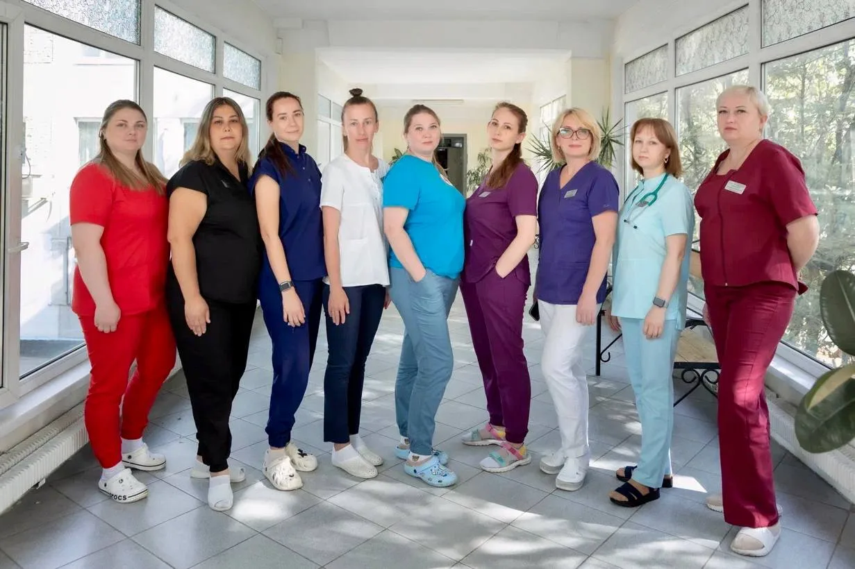 Врачи Люберец выходили недоношенного ребёнка с тяжёлой патологией лёгких