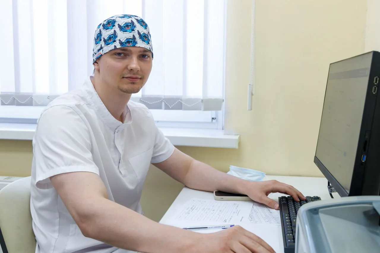 Новый врач-стоматолог приступил к работе в поликлинике Люберец