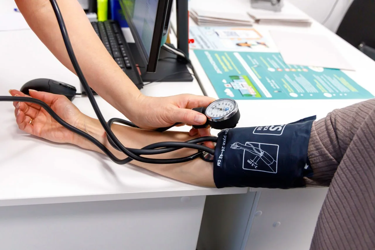 Проверить свое здоровье жители Люберец смогут 21 июня во время выездной диспансеризации