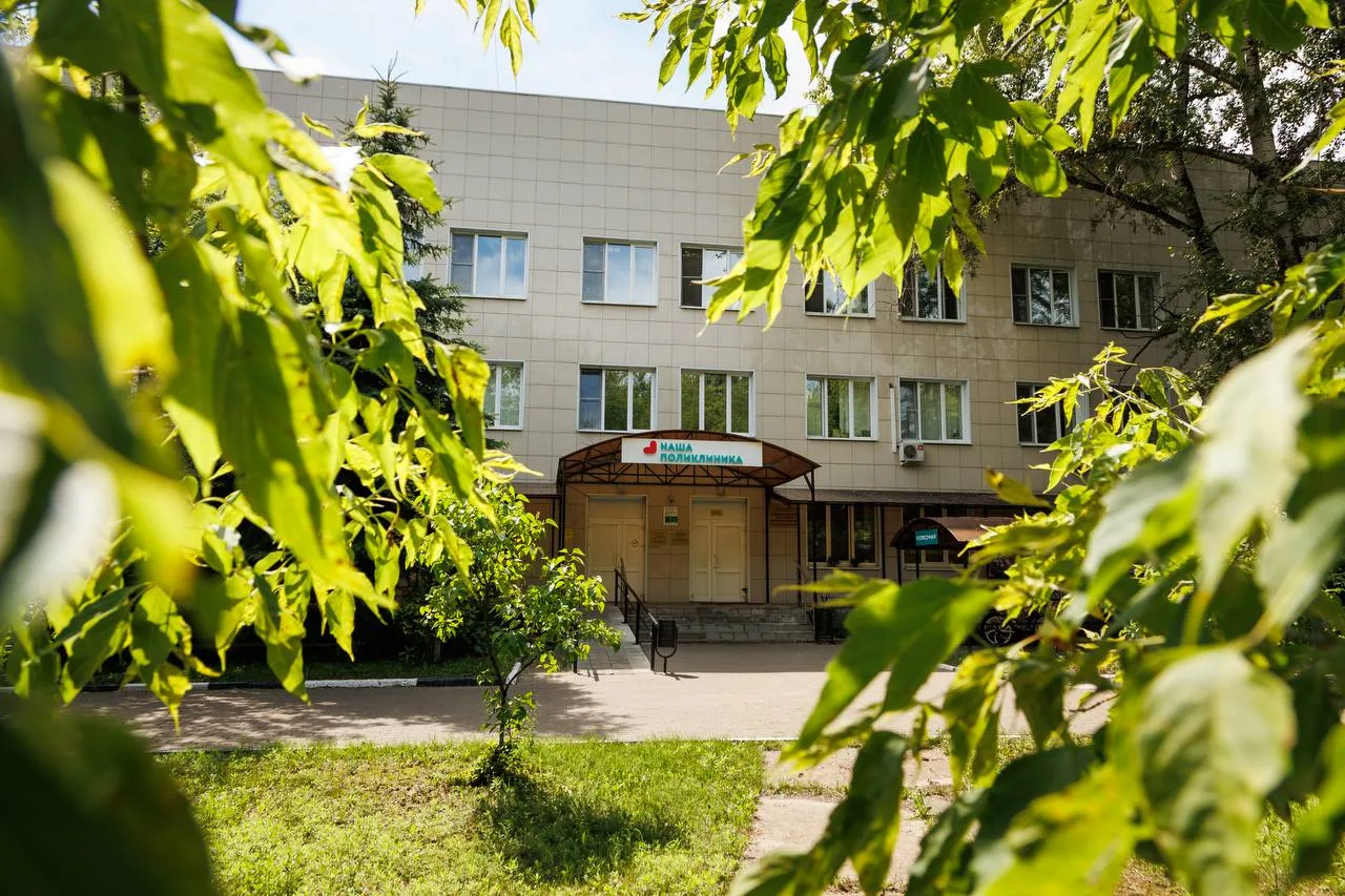 В больнице Люберец работает кабинет катамнеза для маленьких пациентов