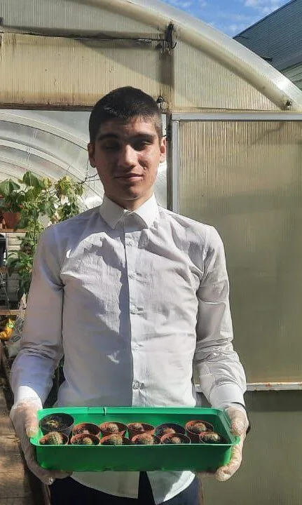 Студент техникума Люберец стал призёром регионального конкурса «Передай добро по кругу»