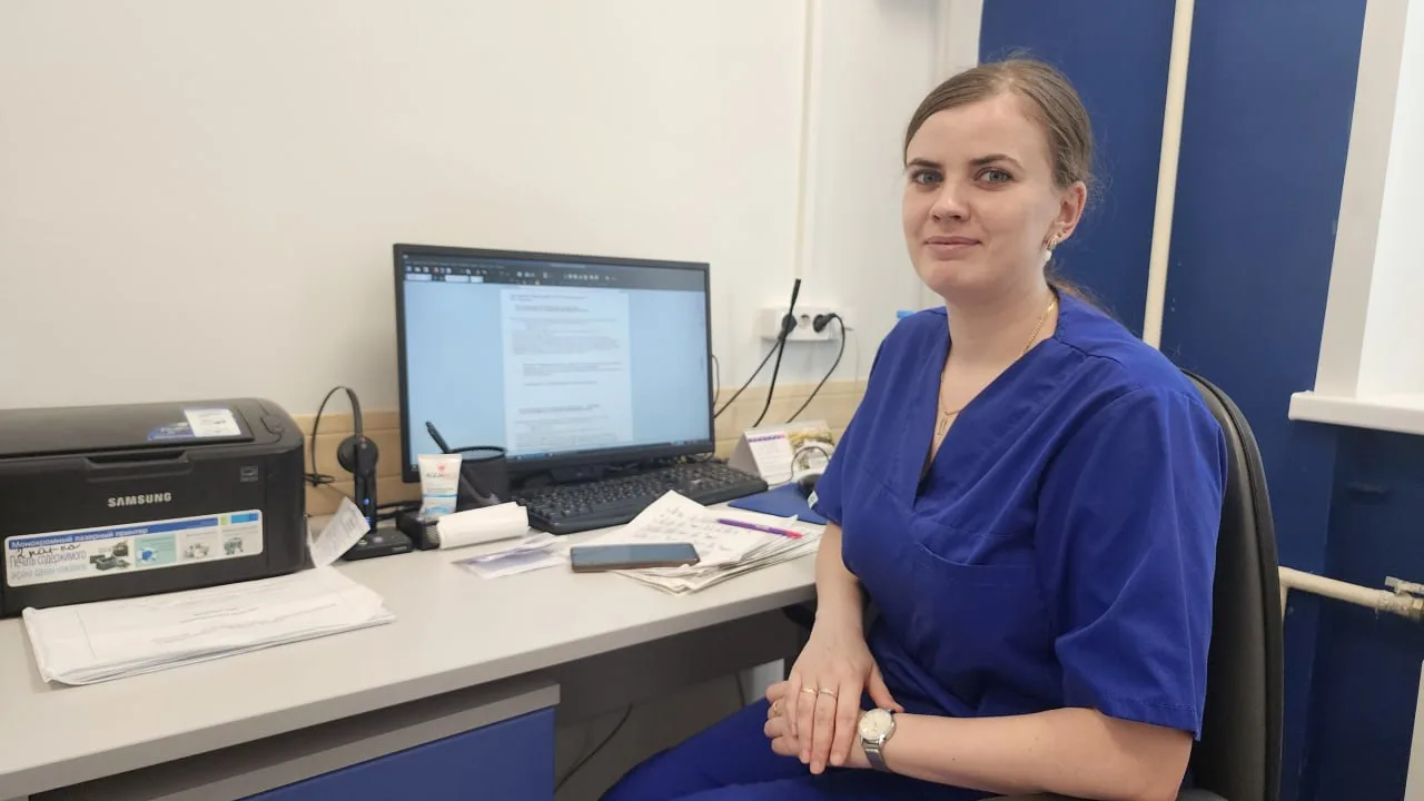 Новый врач ультразвуковой диагностики приступил к работе в поликлинике Люберец