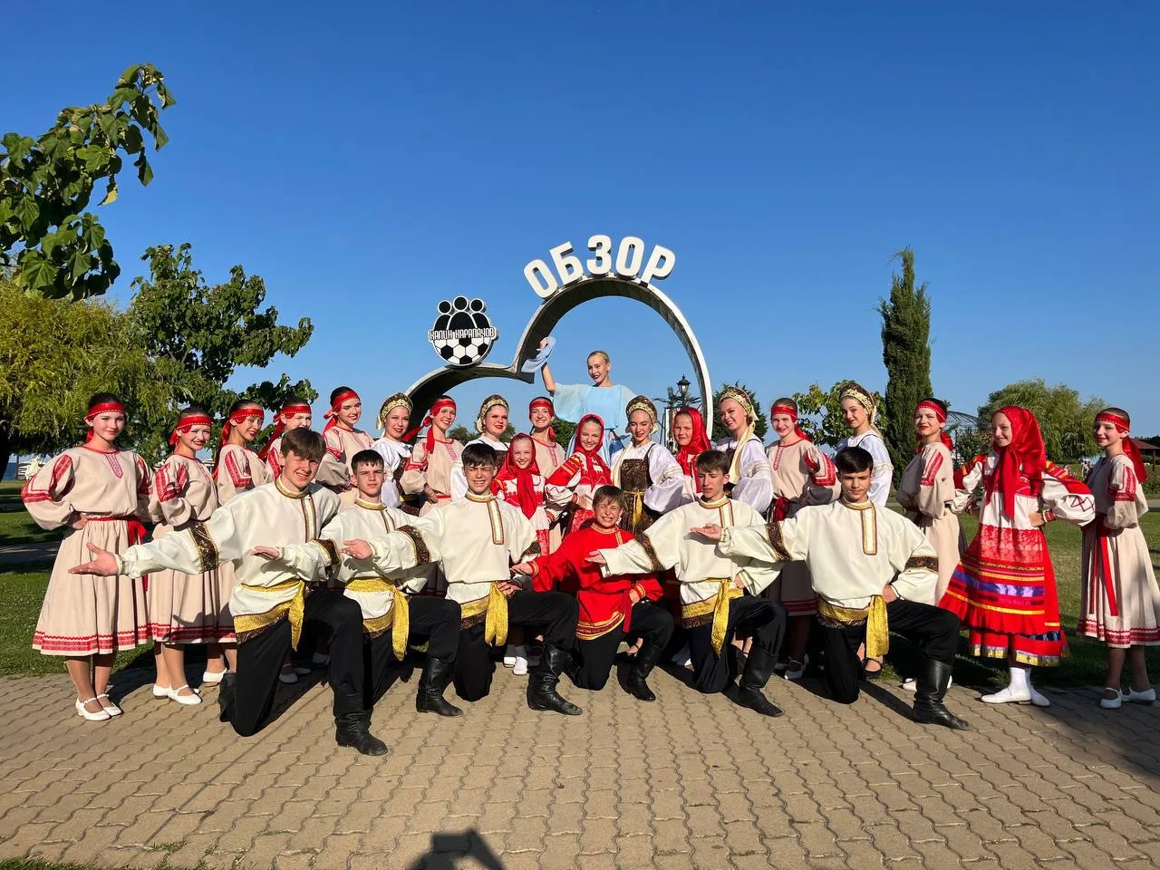 Хореографический коллектив из Люберец стал обладателем Гран-при Международного фестиваля «Берег танца»