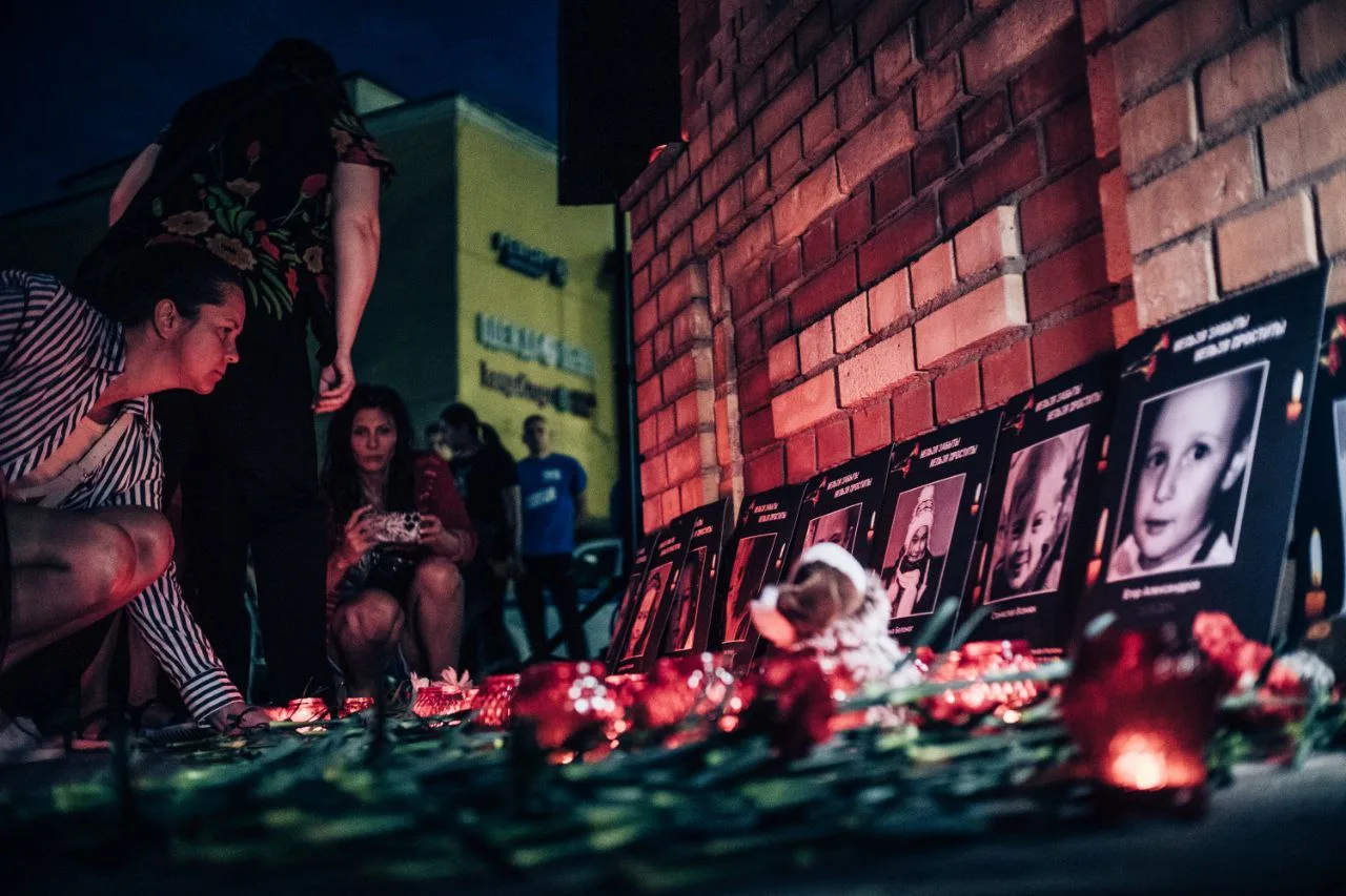 Акция «Свеча памяти» пройдёт в Люберцах