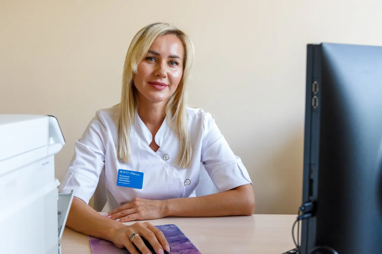 Врачи Люберец прошли первый этап конкурса «Подмосковный врач»