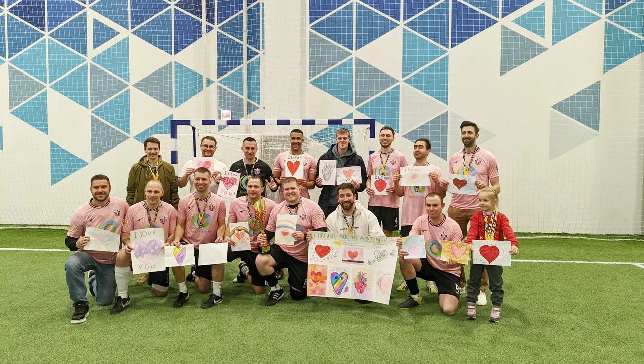 Благотворительный турнир по футболу пройдёт в Люберцах