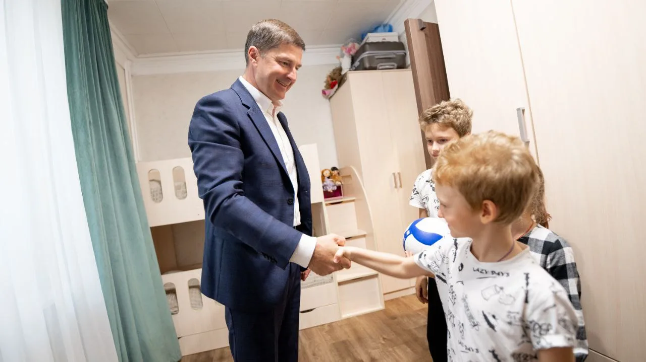 Более 100 люберецких школьников получат «Набор первоклассника»