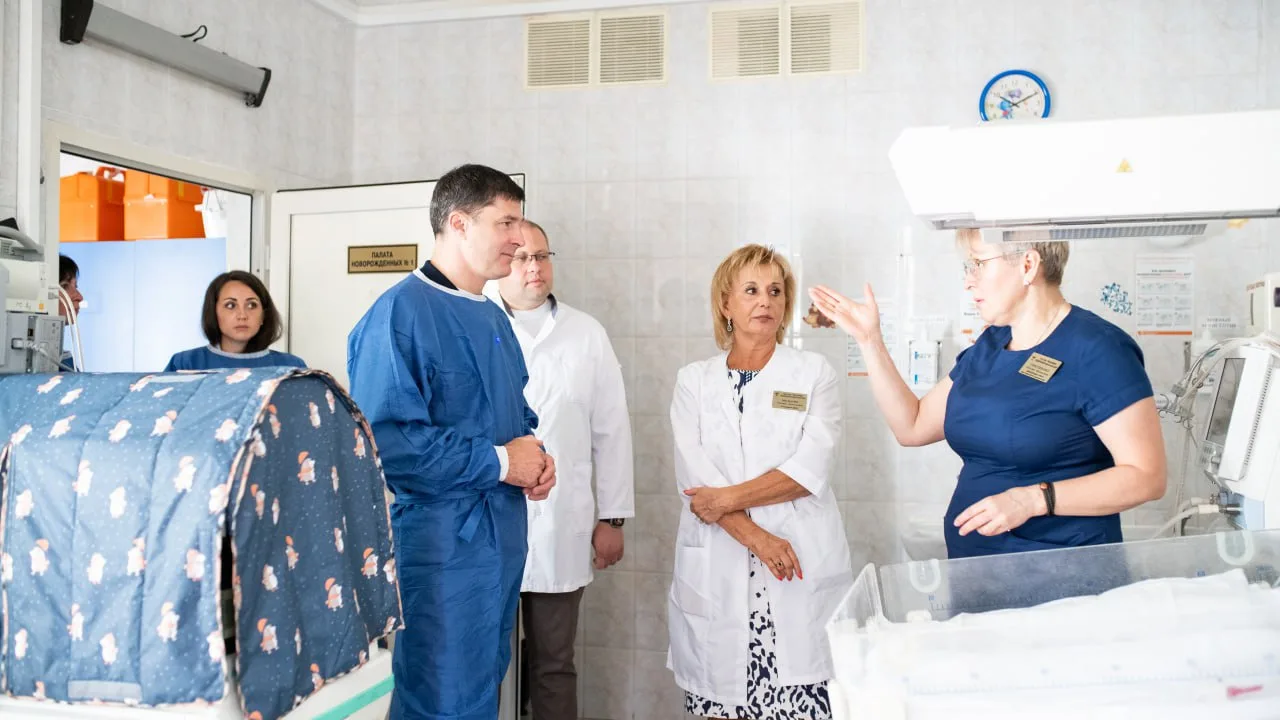 «Единая Россия» усилила меры поддержки врачей в Подмосковье: Люберцы в числе лидеров