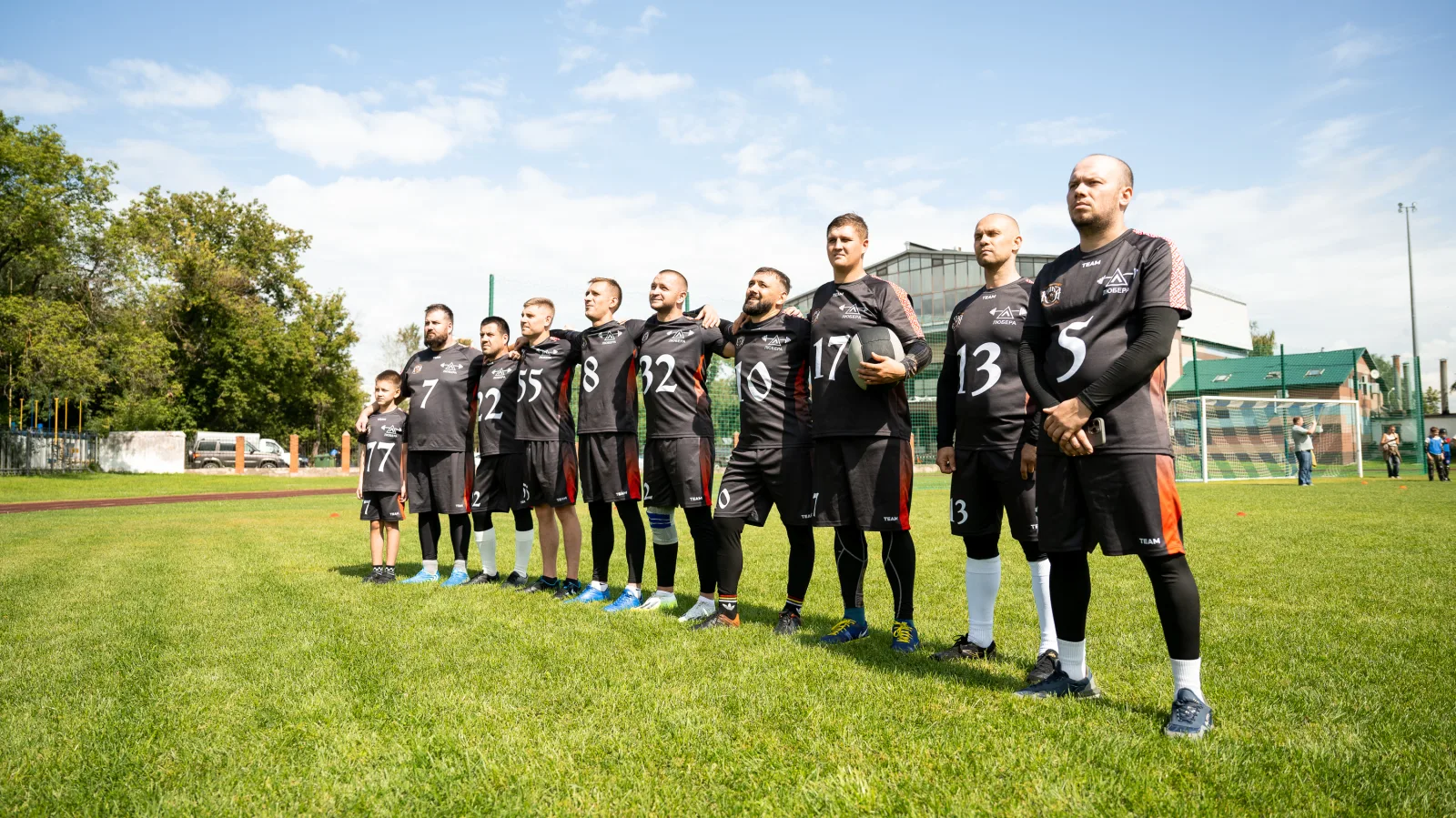 Фестиваль национальных видов спорта пройдёт в Люберцах в День города