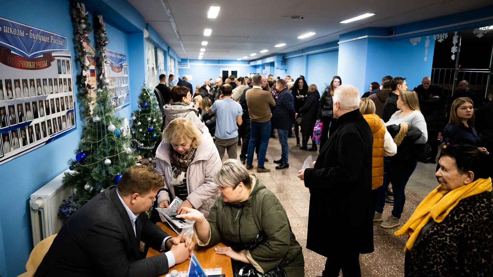 Вопросы содержания общественных территорий обсудили в Люберцах на встрече с жителями